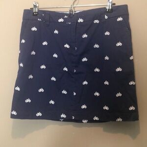 Cambridge Dry Goods Bicycle Skirt 8